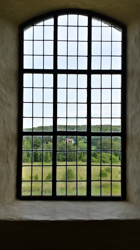 A Window to the Past