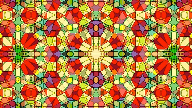 Abstract glass 3