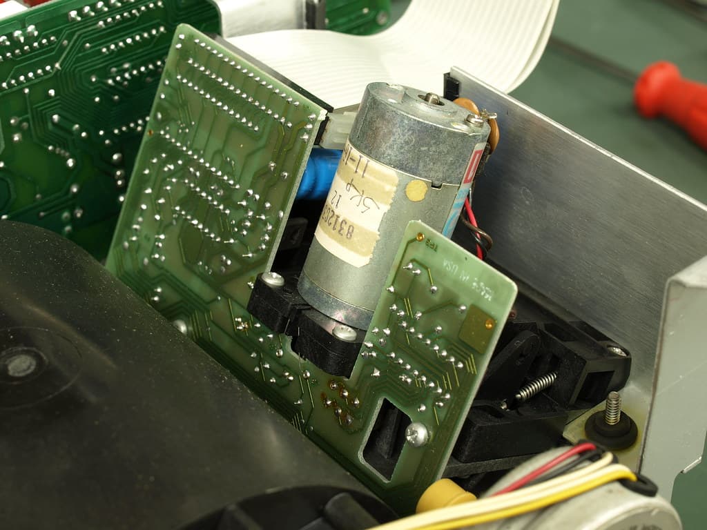 HP85 Computer Teardown