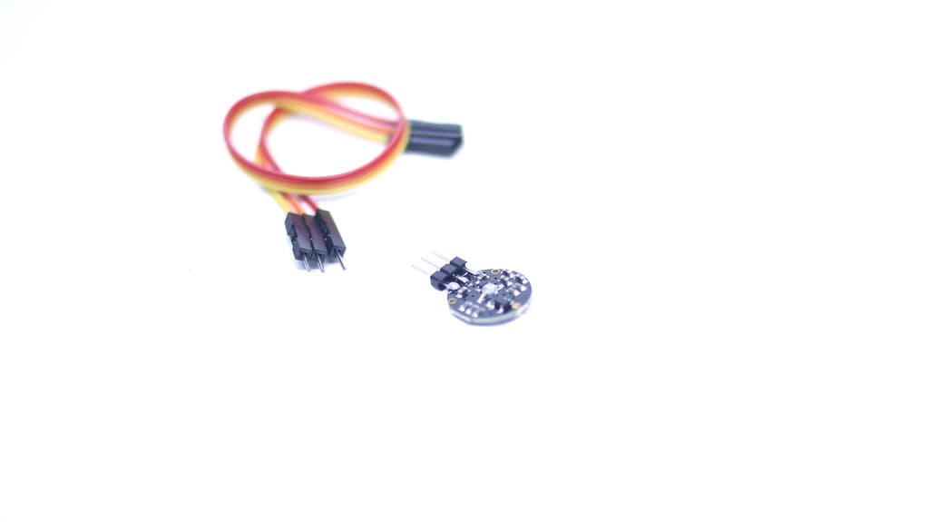 Heart Rate Pulse Sensor