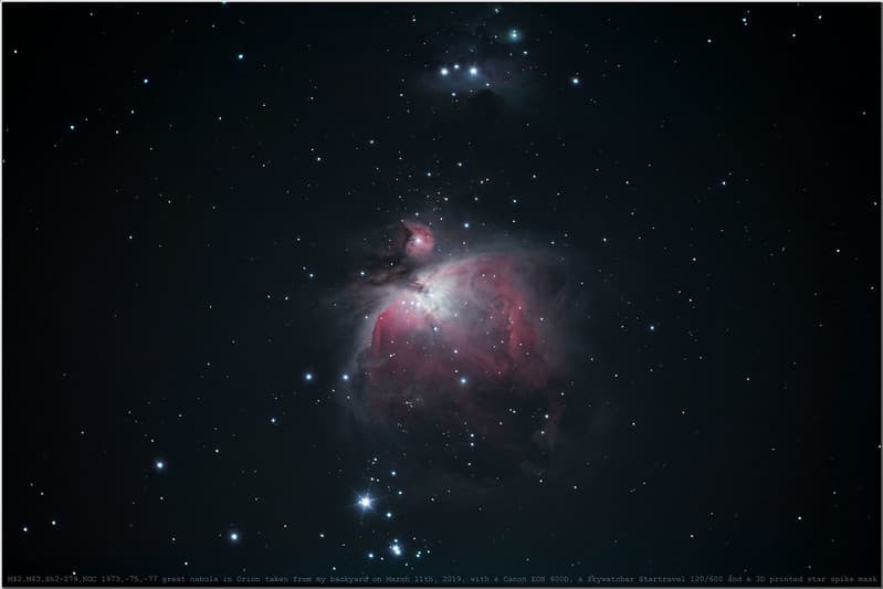 Backyard astronomy 03