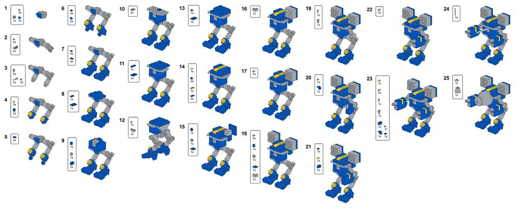 Mad Cat Instructions (V3)