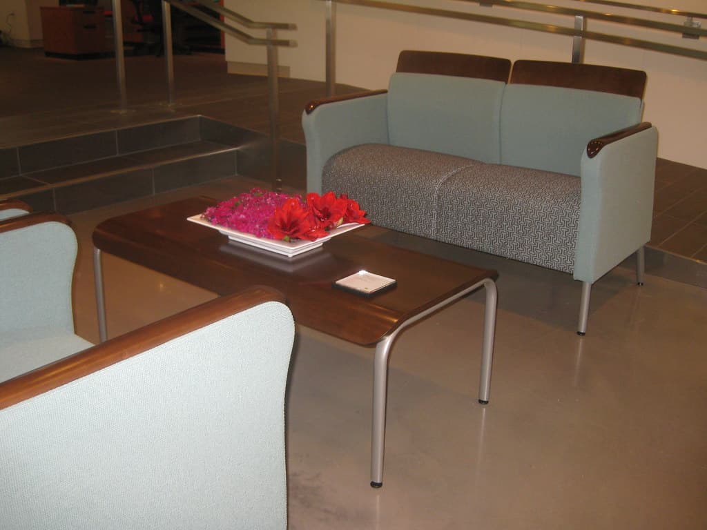 National Office Furniture - NeoCon 2012