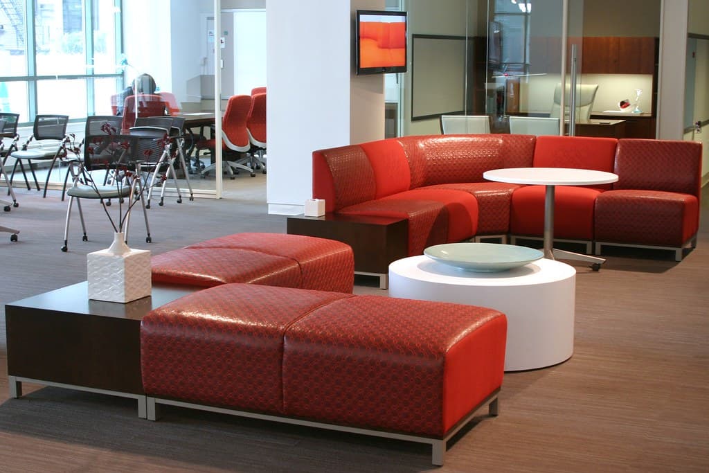 National Office Furniture - NeoCon 2012