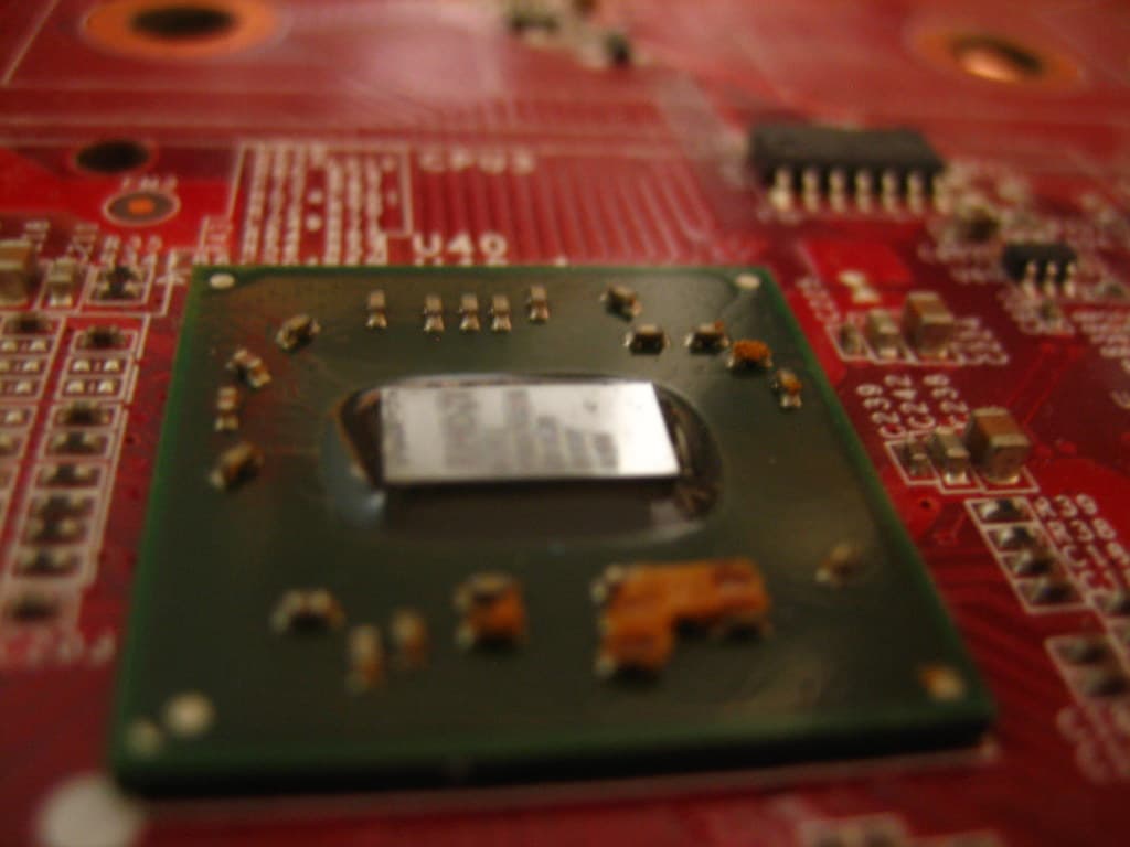 Bits & Pieces of MSI K9A2 Neo (CF) 20/21