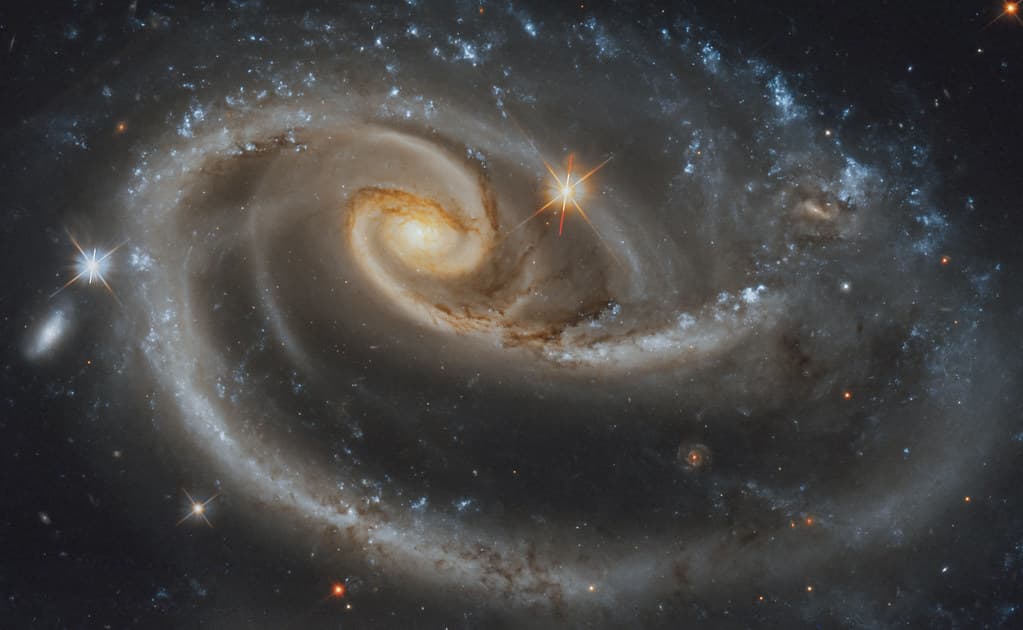 Hubble Legacy Archive Data: UGC 1810