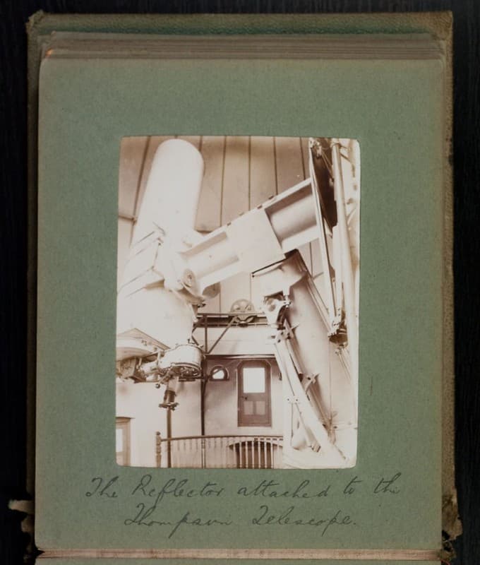 Astronomy, greenwich, history