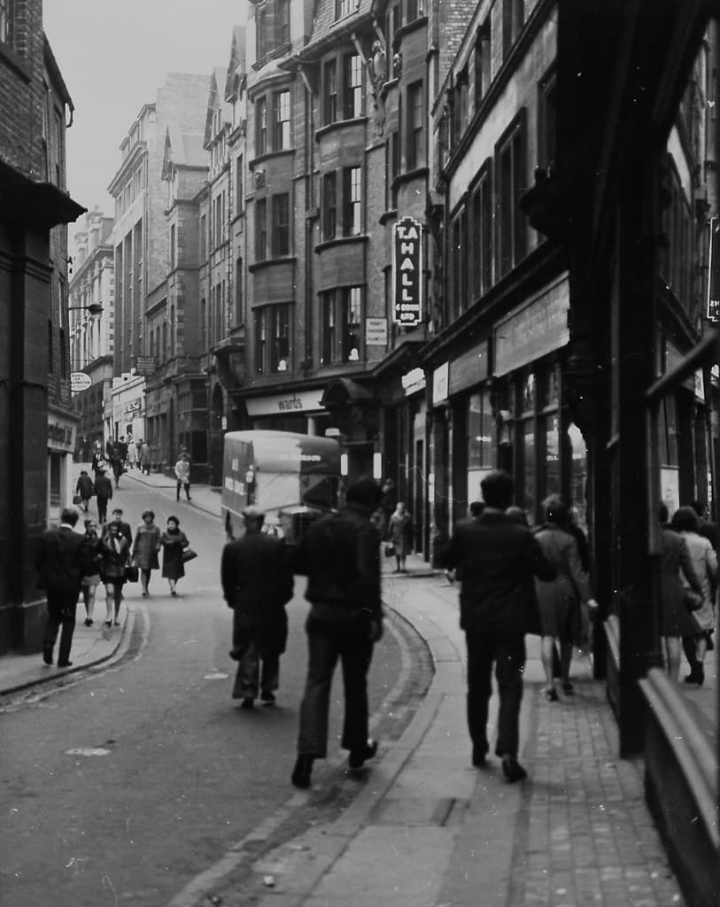 Tor151, High Bridge, Newcastle upon Tyne
