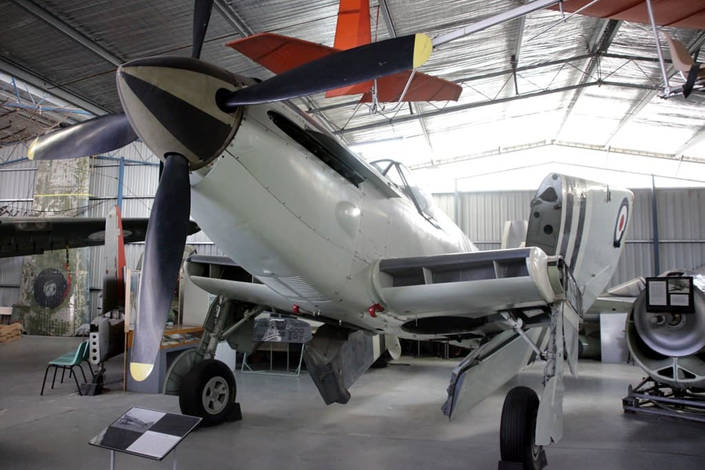 Ground Attack Aircraft