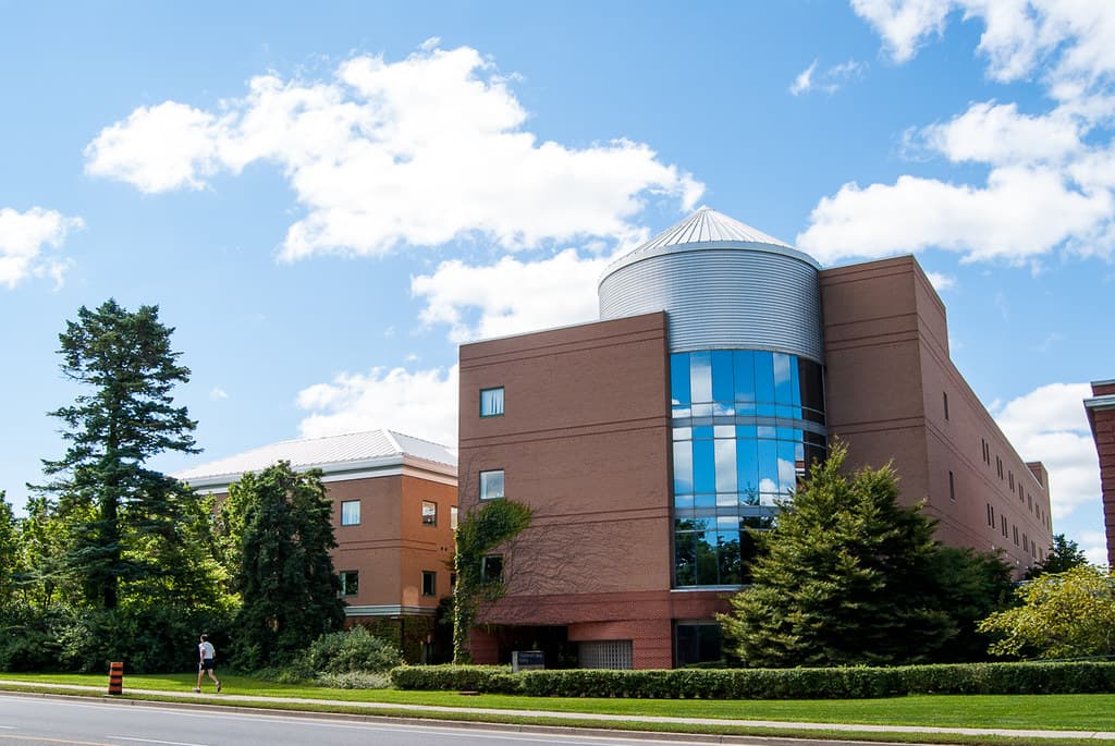 Edmund C. Bovey Laboratory Building