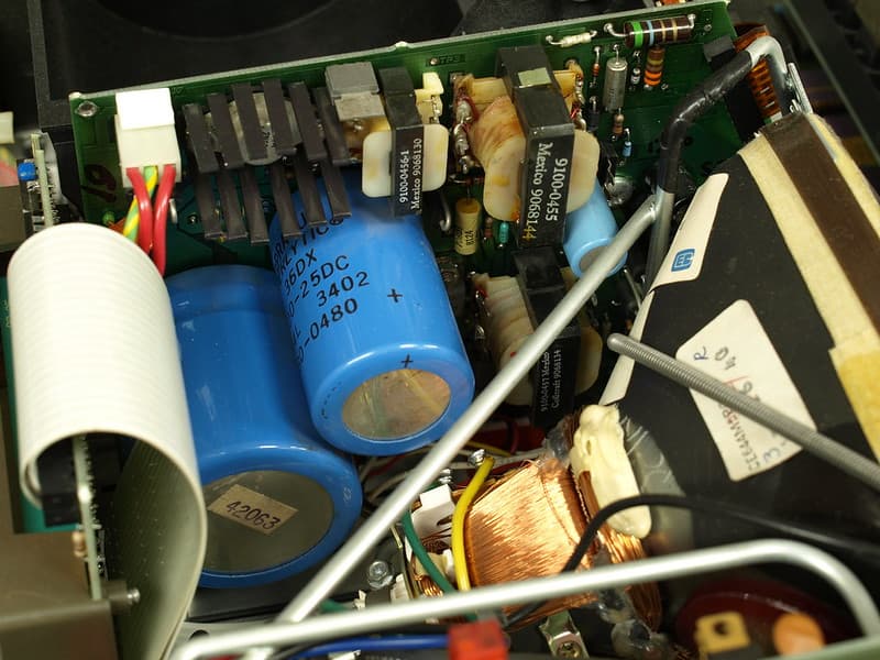 HP85 Computer Teardown