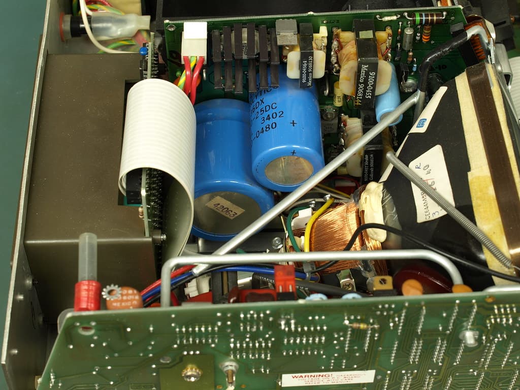 HP85 Computer Teardown