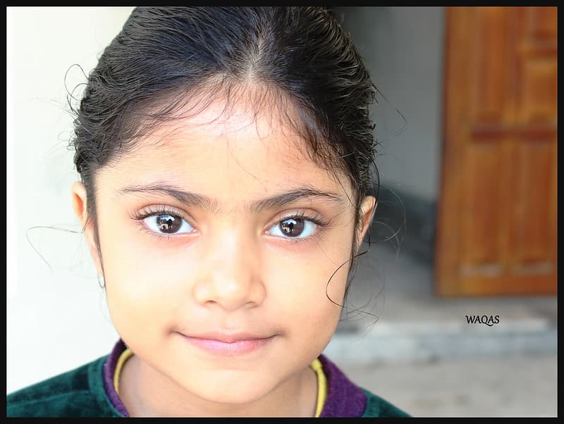 Child portrait