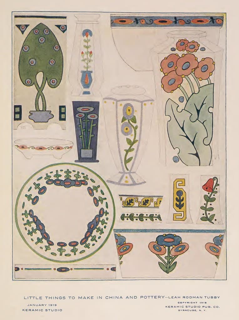 1919 Little Things Keramic Studio