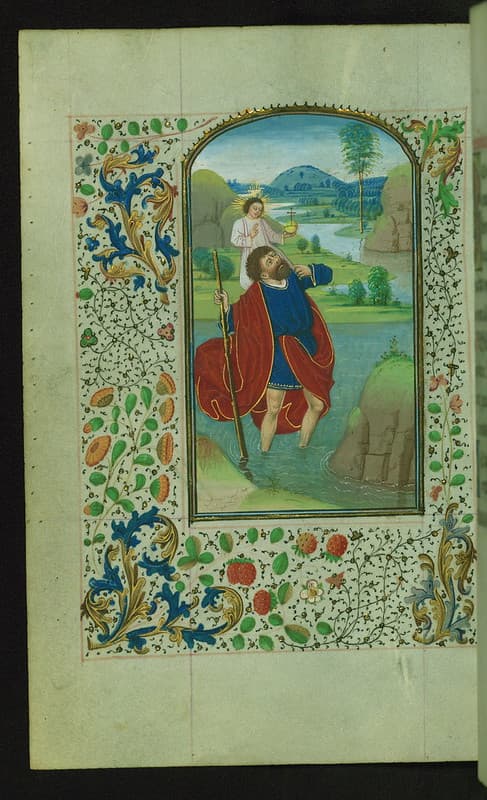 Thcentury, book, bookofhours