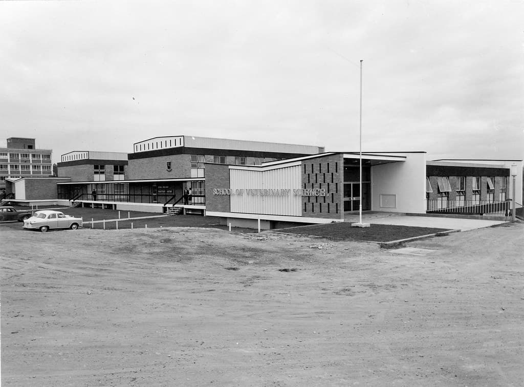 Archives, brisbane, building
