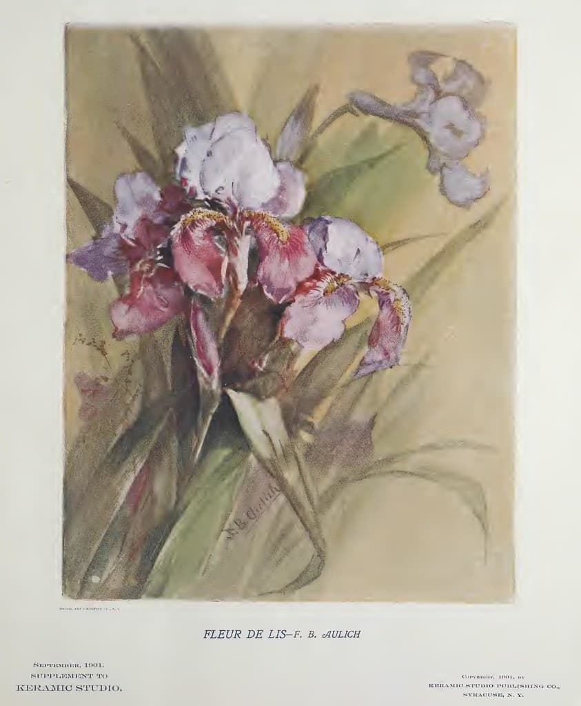1901 Iris Keramic Studio