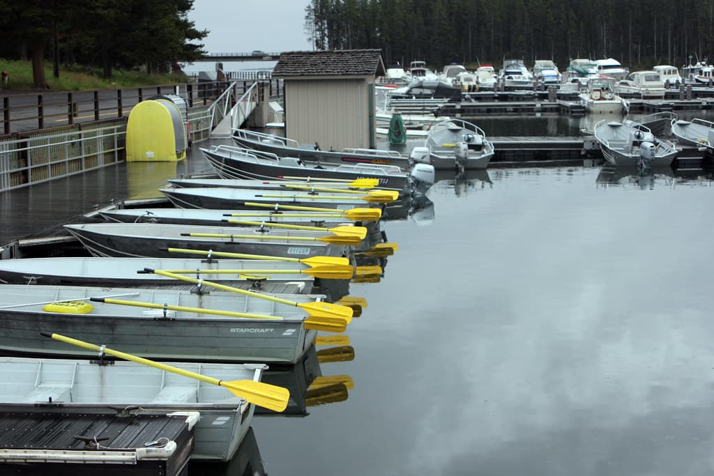 Bridge Bay Marina