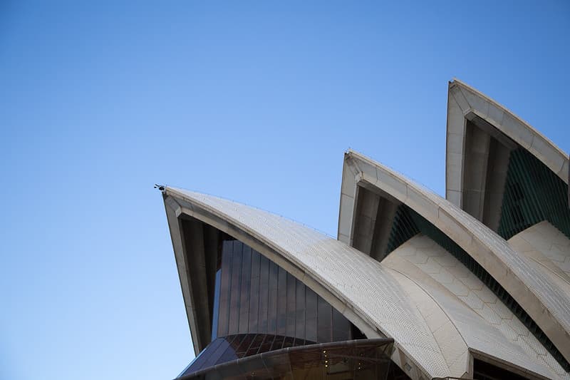 Sydney Opera House Architecture
