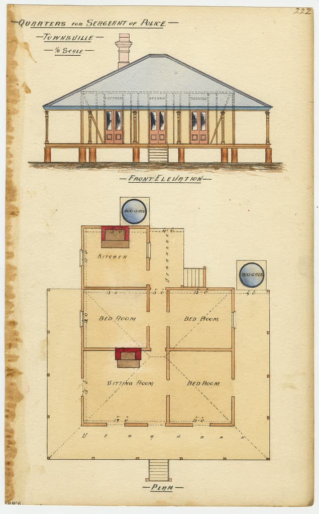 Archive, australia, heritage