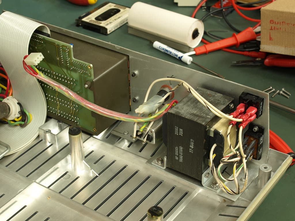 HP85 Computer Teardown