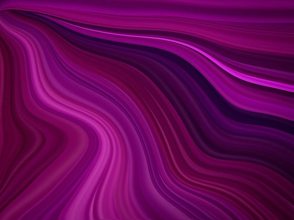 Abstract Magenta color river