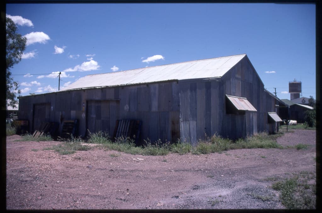 Kays Cordial Factory, Winton