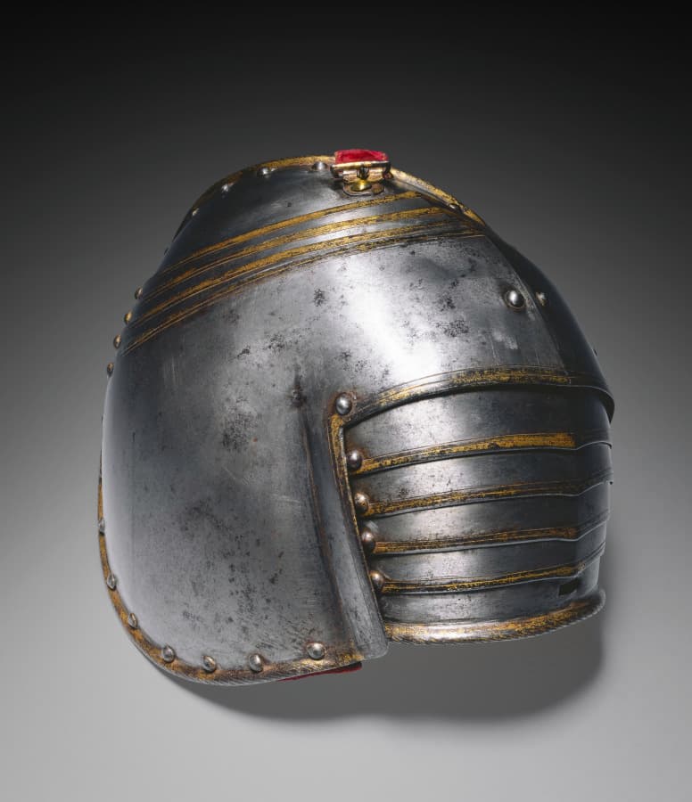Pauldron for Right Shoulder