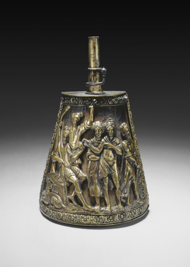 Powder Flask