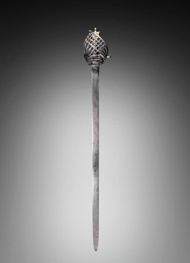 Schiavona Broadsword