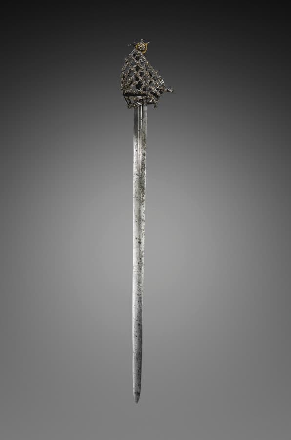 Schiavona Broadsword