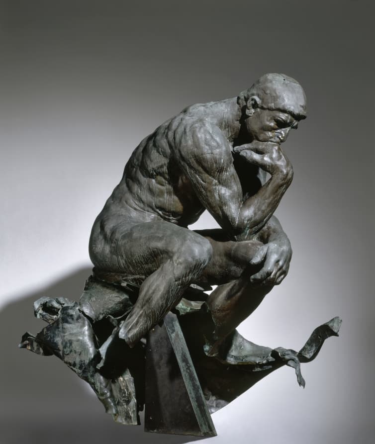 The Thinker