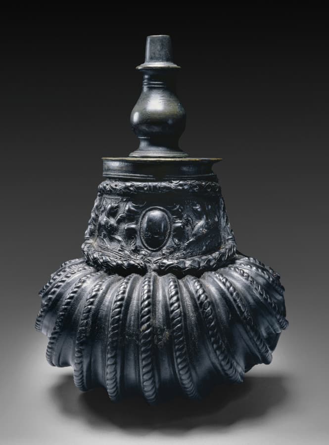 Powder Flask