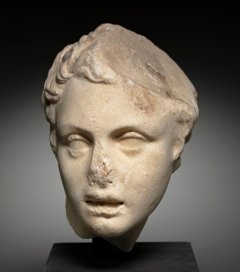 Eros, the God of Love