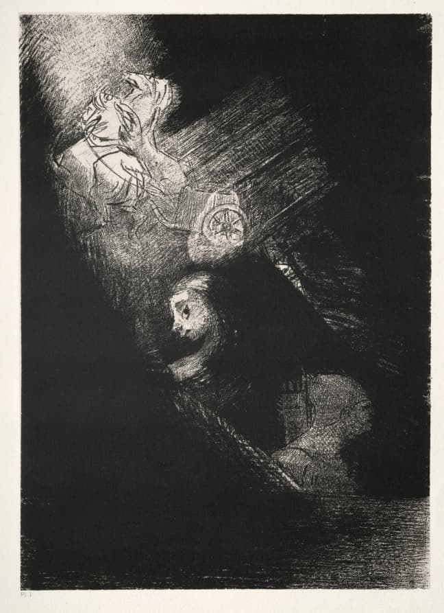Print, lithograph, prints