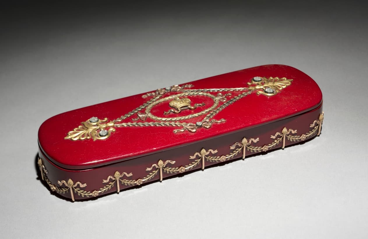 Lacquer Box
