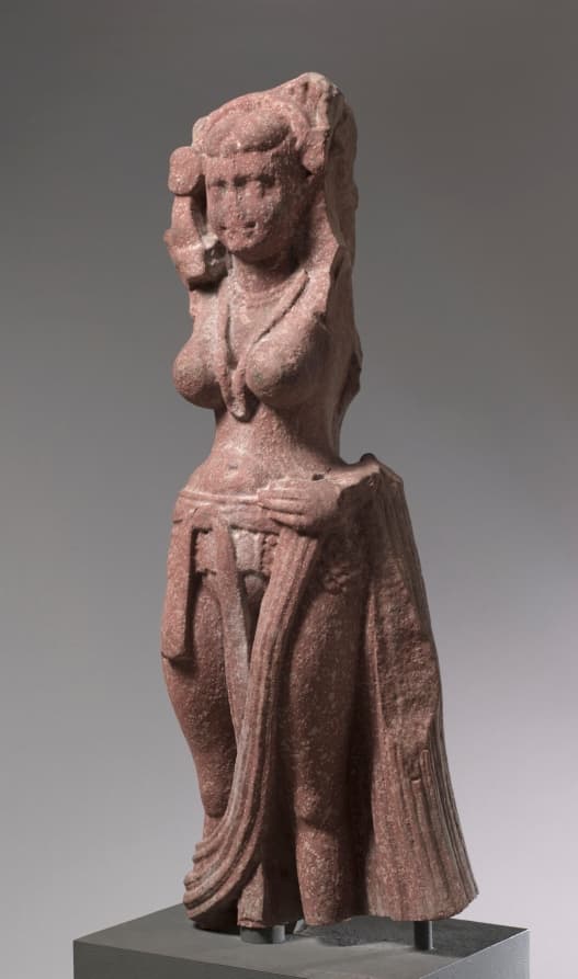 Nature Divinity (Yakshi)