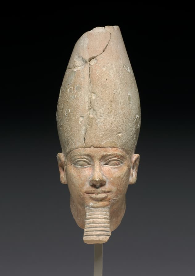 Head of King Userkaf