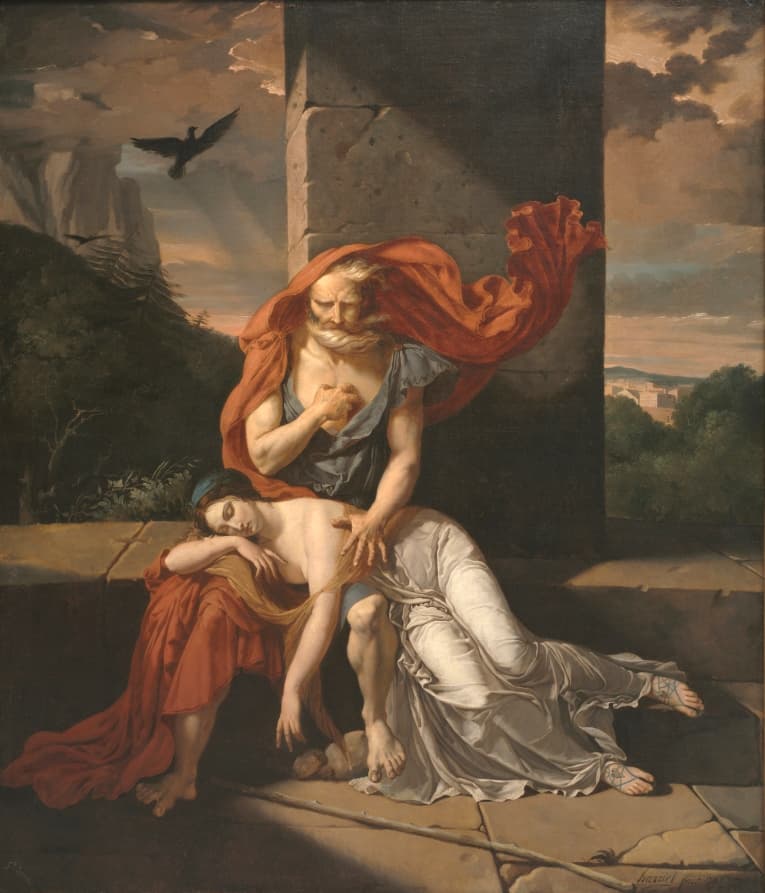 Oedipus at Colonus