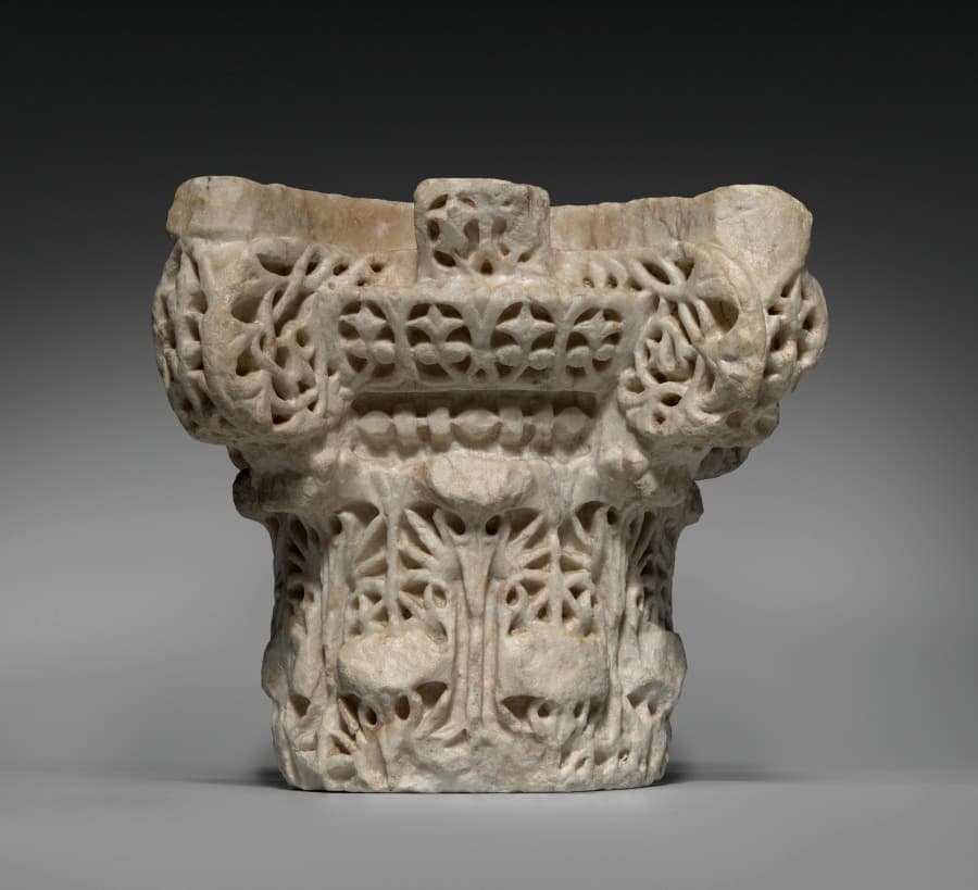 Column Capital